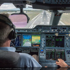 Airbus developing ground collision alerting system